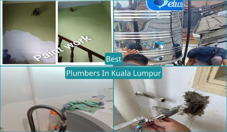 Best Plumbers In Kuala Lumpur